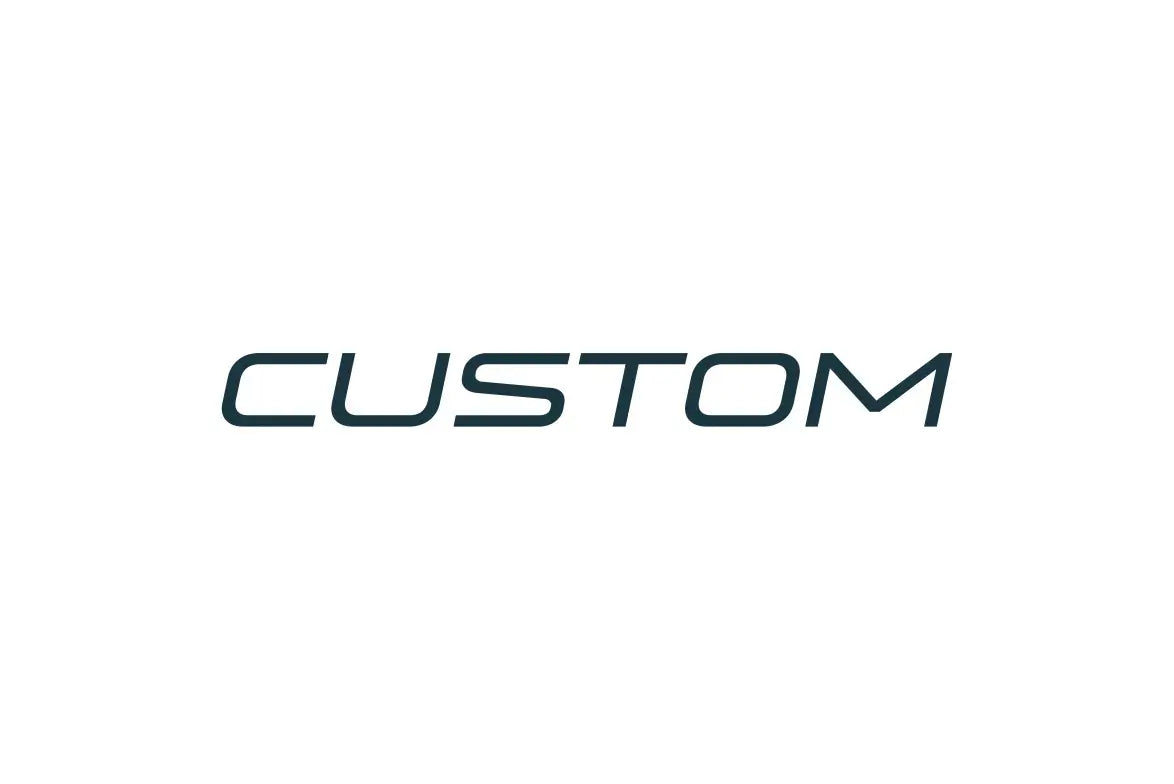 Custom Design Mockups