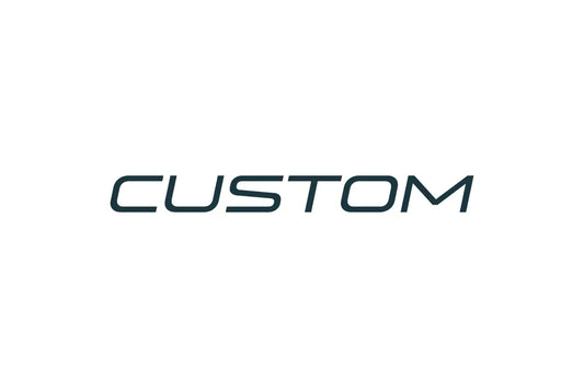Custom Design Mockups