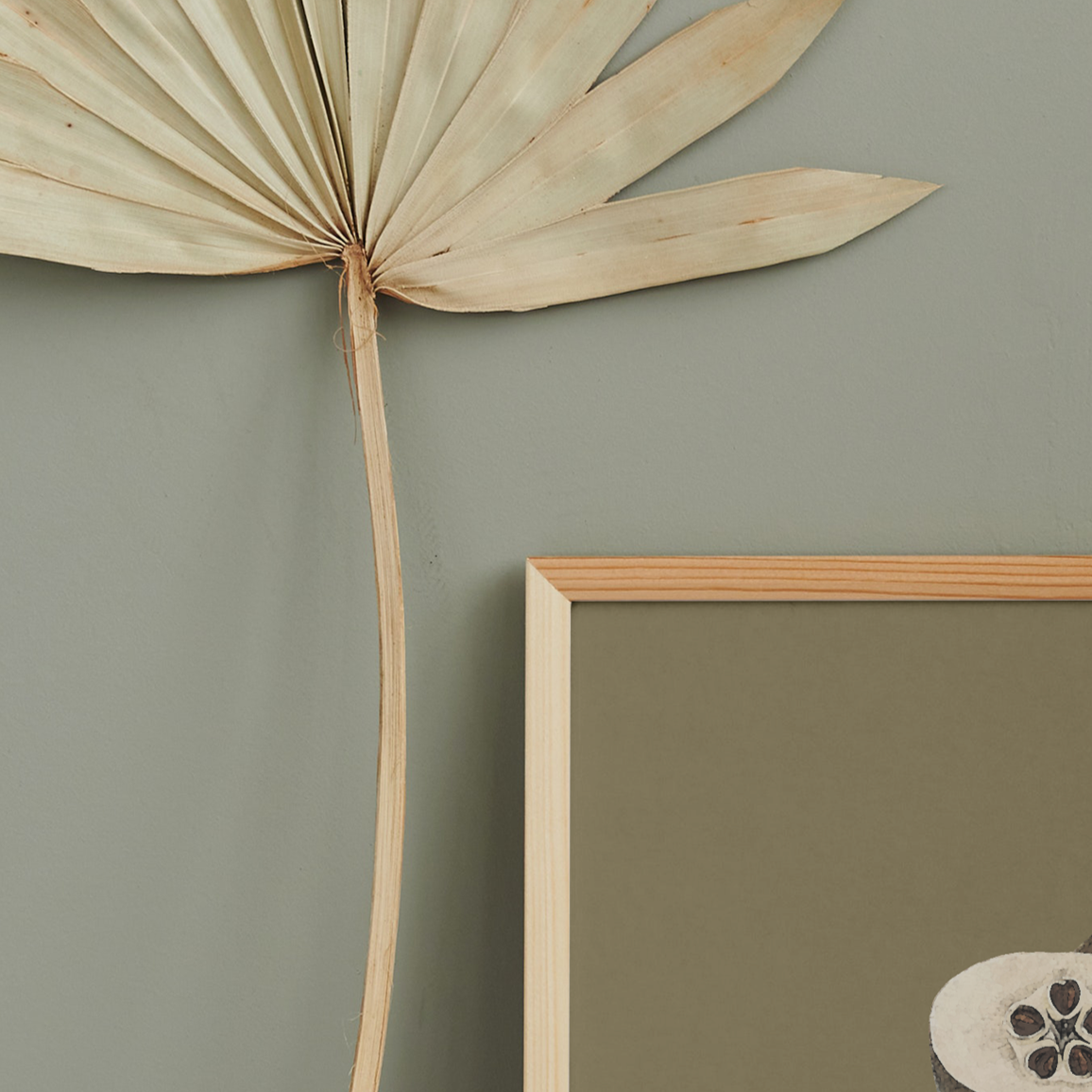 Wooden Frame Mockup [Digital Photoshop File]